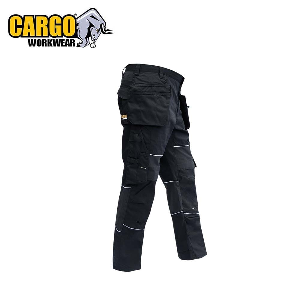 Cargo Aviator Ripstop Work Trousers